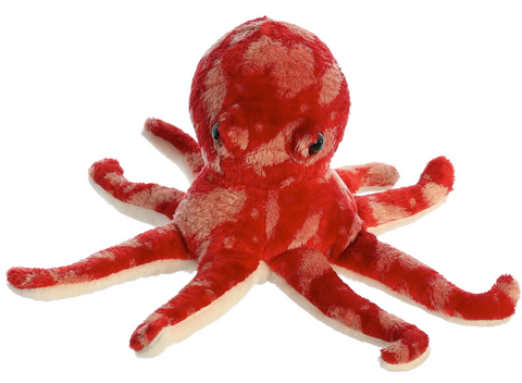 8" Pacy Octopus