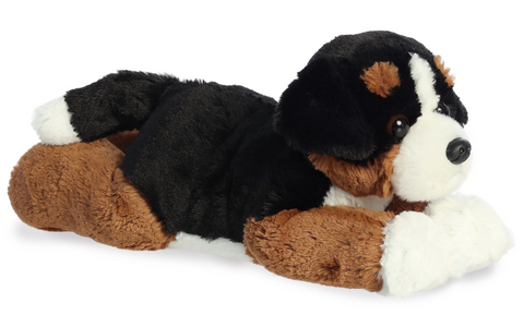12" Bernie Mountain Dog