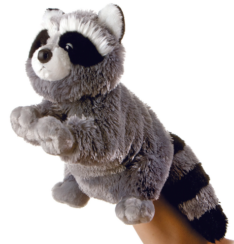 9" Bandit Puppet