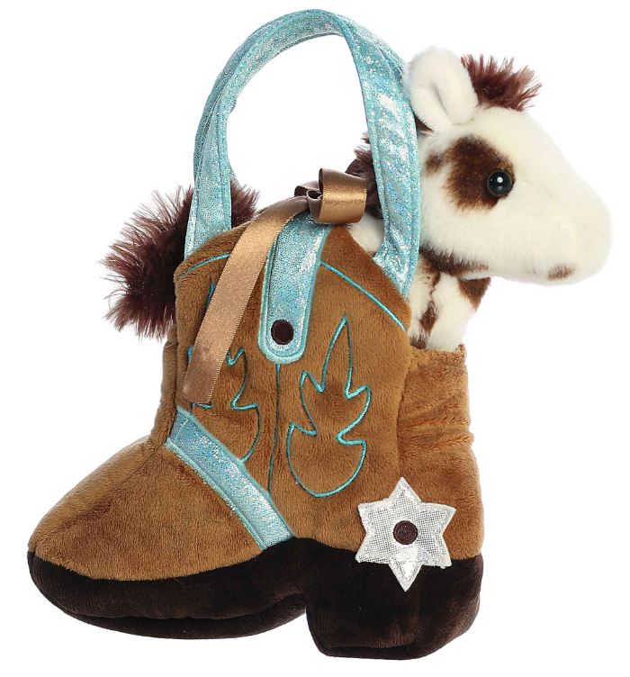 7.75" Giddyup Boot
