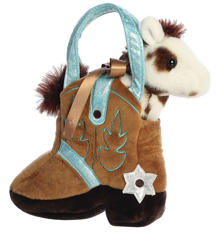 7.75" Giddyup Boot