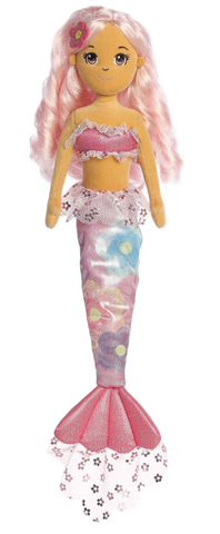 18" Lily Mermaid