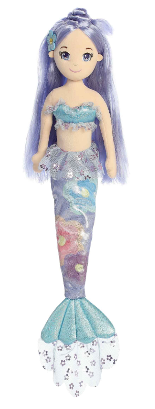 18" Ivy Mermaid