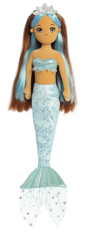 18" Star Mermaid