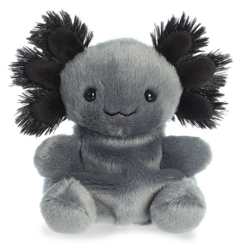 5" Palm Pals -Onyx Axolot