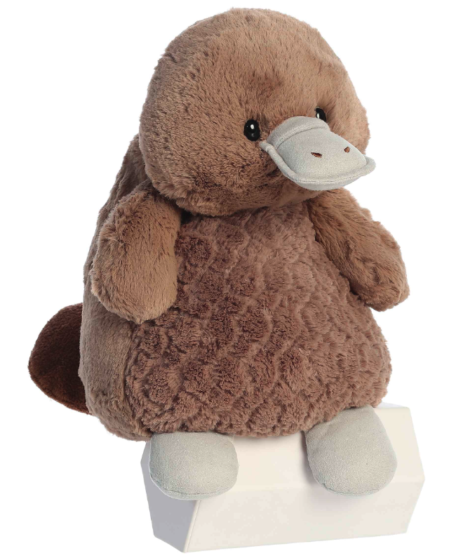 12.5" Peaceful Platypus
