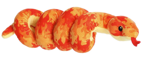 Wrist Wranglers Fiery Inferno Snake