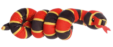 Wrist Wranglers Coral Snake