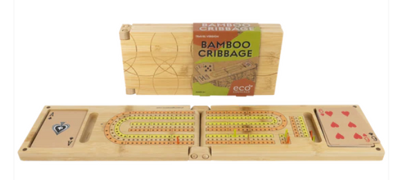 Bamboo Cribbage