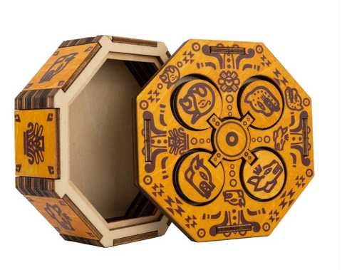 Aztec Family Chest