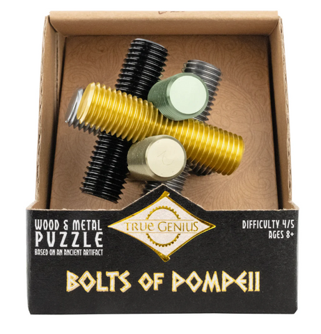 Bolts of Pompeii
