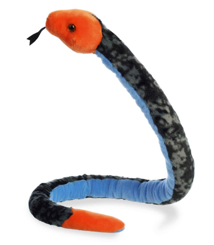 50" Blue Malayan Snake