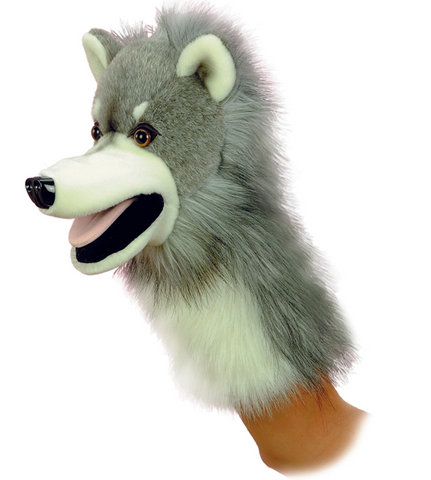 10" Wolfgang Puppet