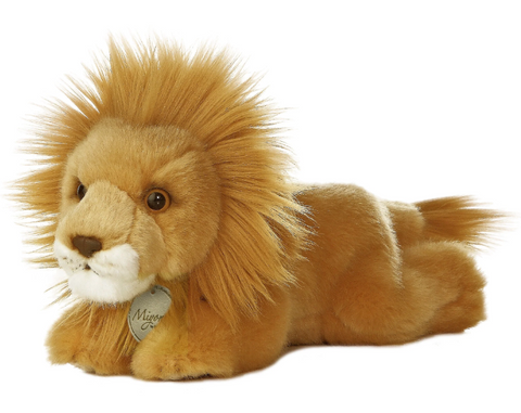 8" Lion