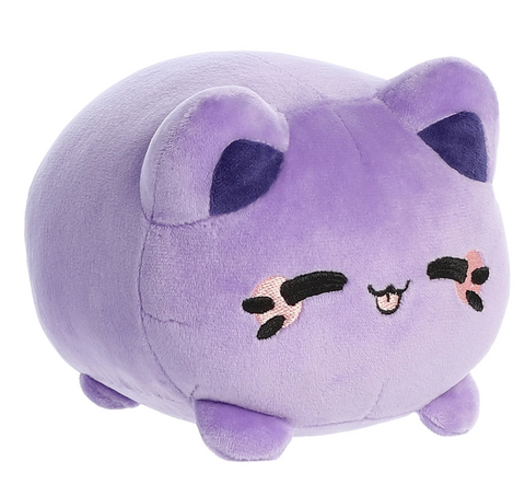7" Ube Purple Yam Meowchi
