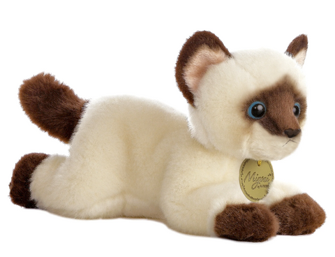 8" Siamese Cat