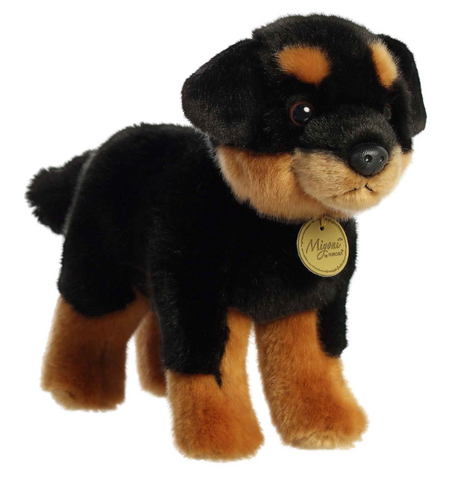 10" Rottweiler