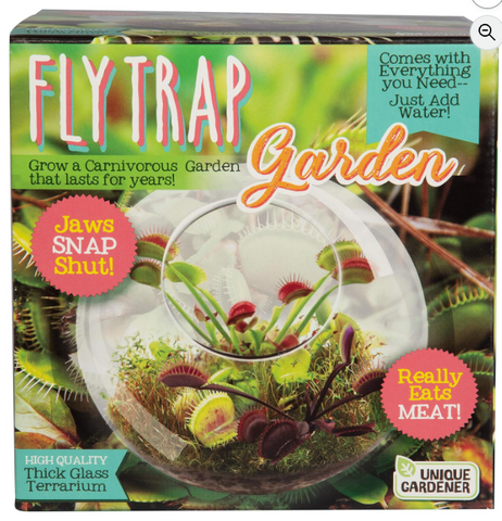 Fly Trap Garden