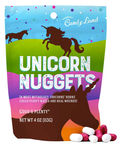 Unicorn Nuggets Good & Plenty