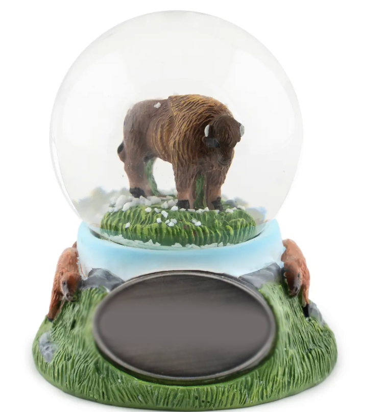 Bison Globe 45mm