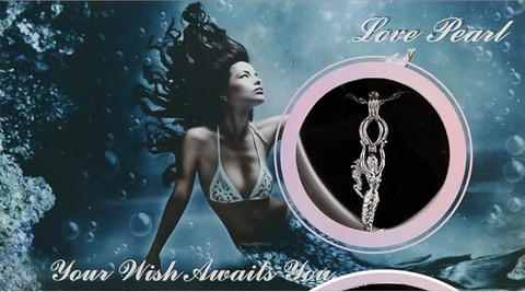 Love Pearl NL Mermaid