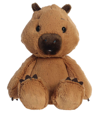 12" Carsie Capybara