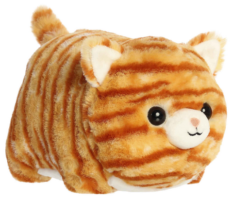 10" Taco Orange Tabby
