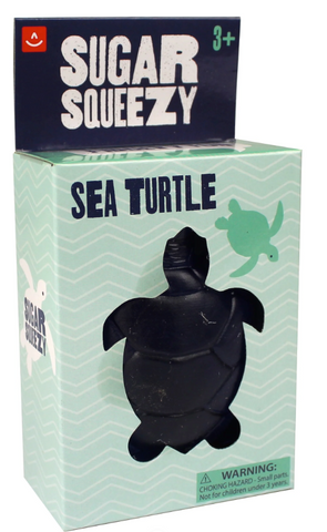 Sugar Squeezy Sea Turtle