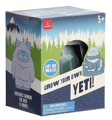 2" Grow Your Own Yeti