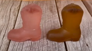 Cowboy Boot Sugar Squeezy