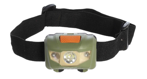 2" Head Lamp-Camp Arcadia
