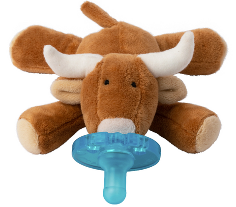 WubbaNub- Longhorn Bull