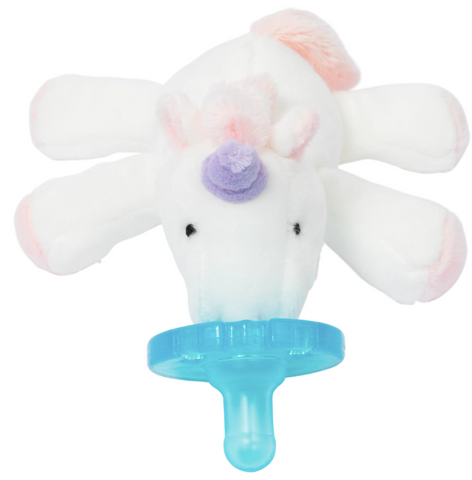 WubbaNub- White Unicorn