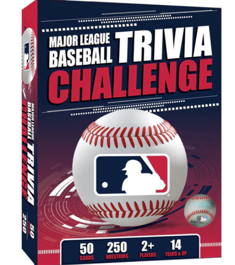 MLB - Trivia Challenge