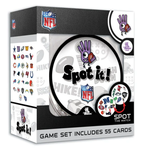 NFL - League Spot It!
