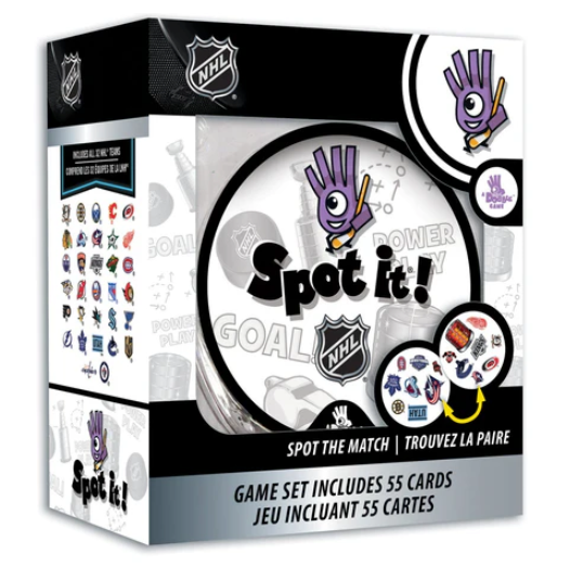 NHL - League Spot It!