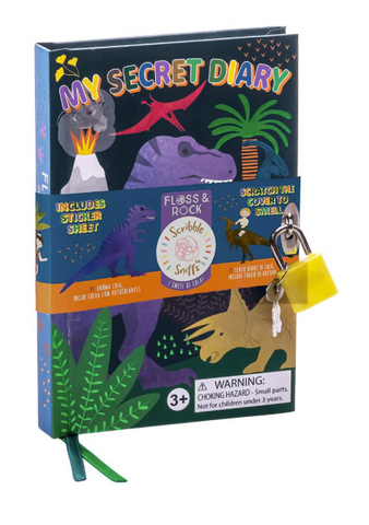 My Secret Diary Dino