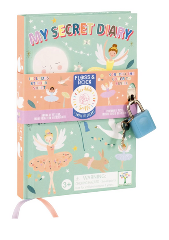 My Secret Diary Enchanted