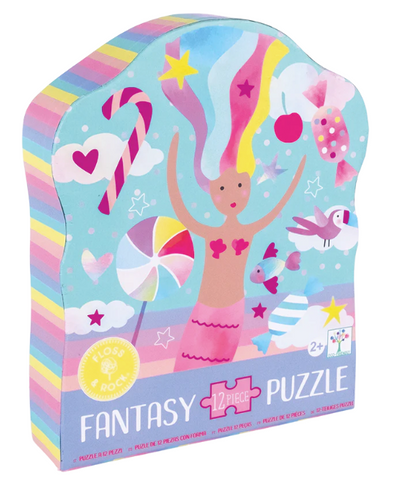 Fantasy Shaped 12pc Puz