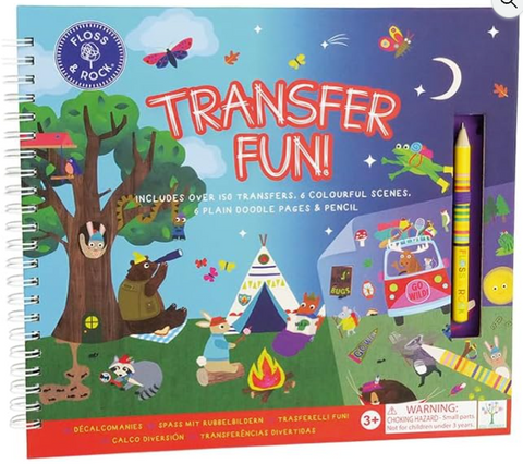 Transfer Fun-Adventure