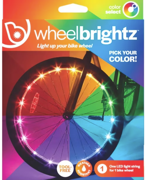 Wheel Brightz Rainbow