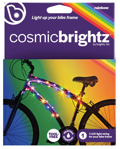 Cosmic Brightz Rainbow
