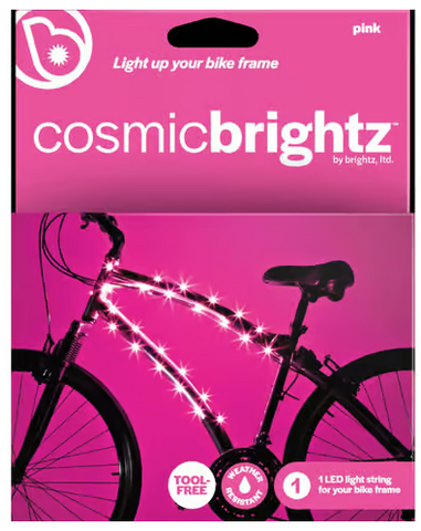 Cosmic Brightz Pink