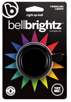Bell Brightz Black
