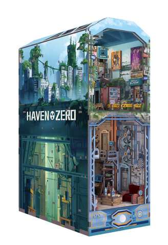 Book Nook- Haven Zero