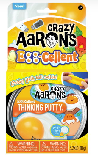 Eggcellent 4" CA