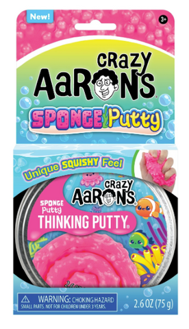 Sponge Putty 4" CA