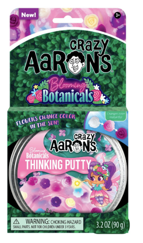 Blooming Botanicals 4" CA