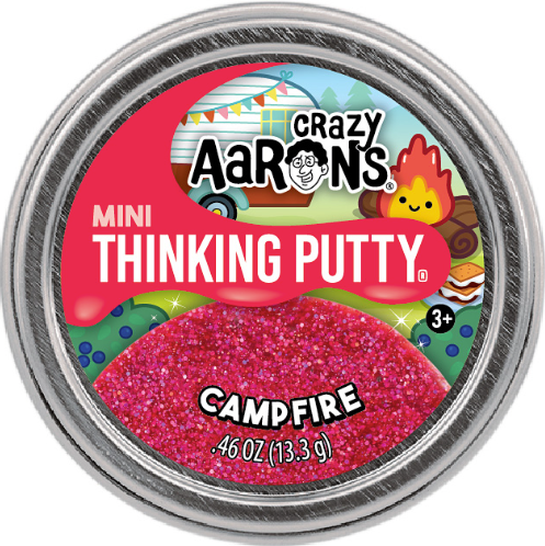 Mini Summer Sparkle Tins 2" CA