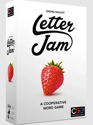 Letter Jam